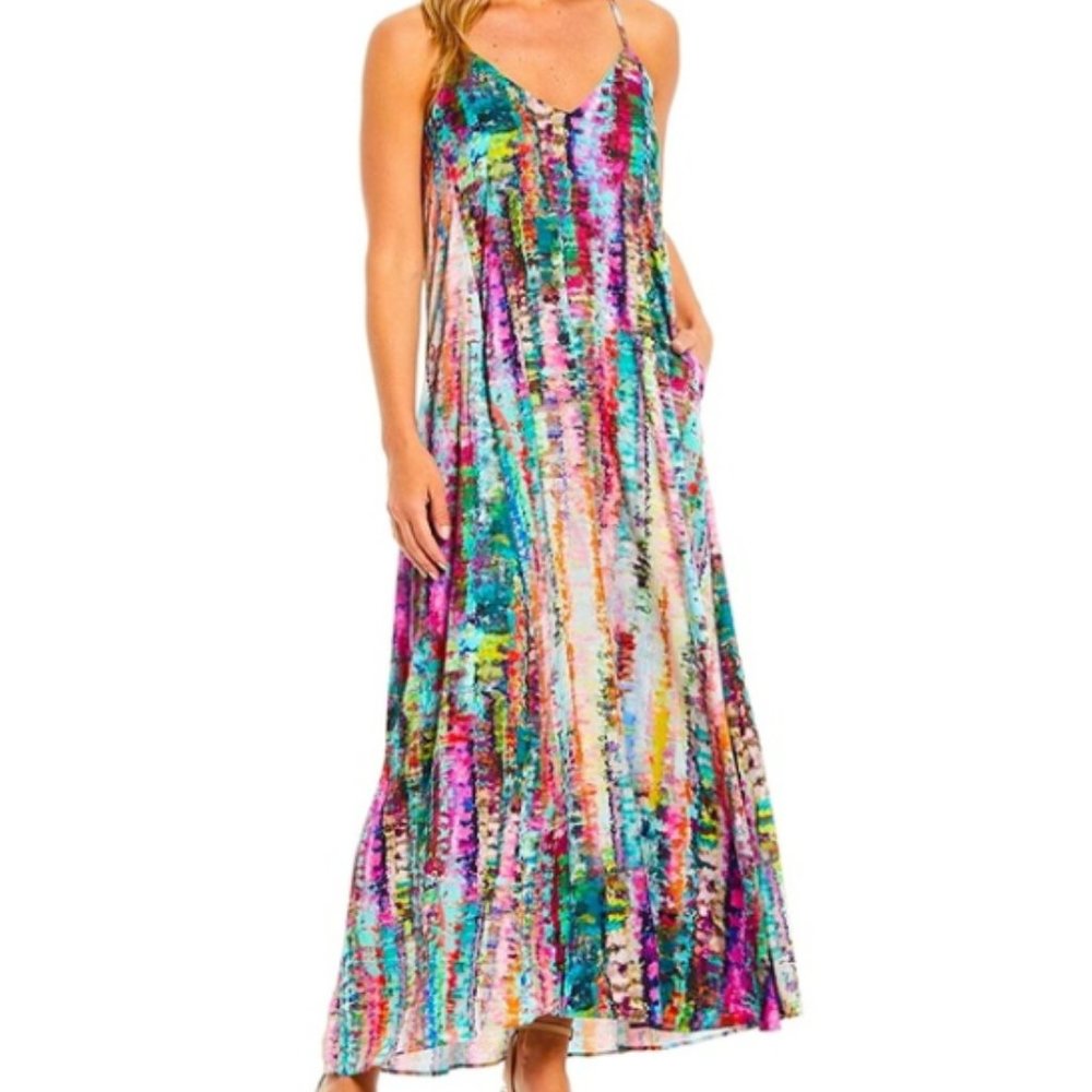 Nicole Miller New York // Maxi Dress